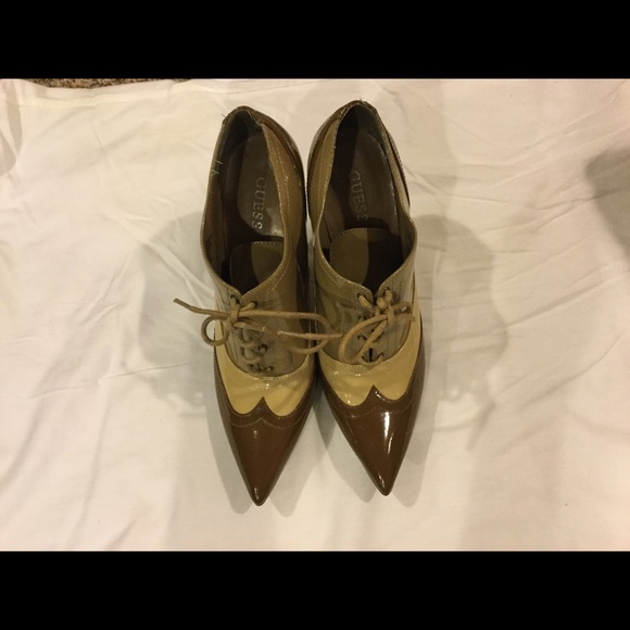 Guess heels - Picture 1 of 4